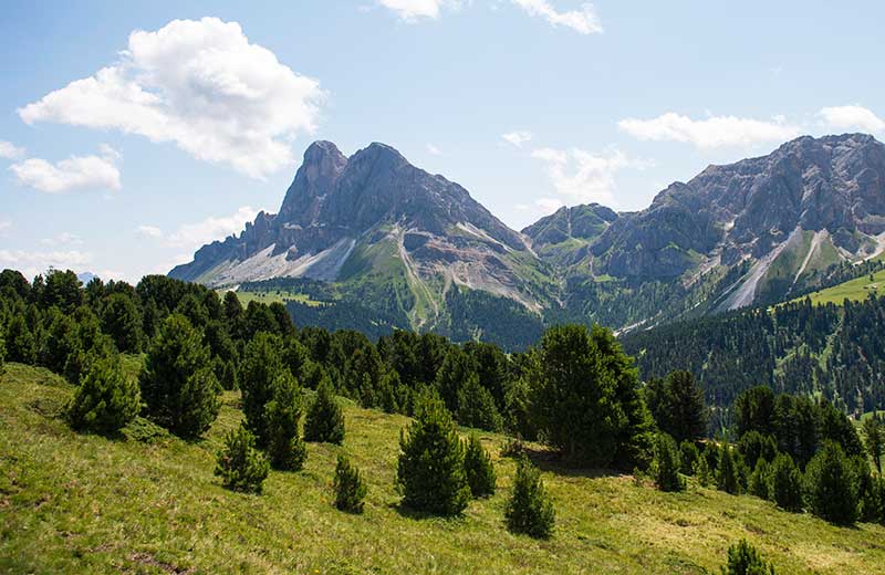 Vacanze escursionistiche