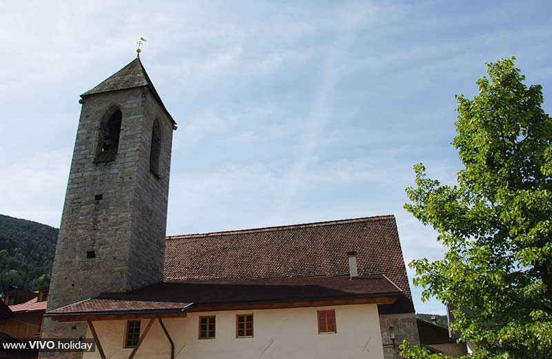 Chiesa parrocchiale di Albes