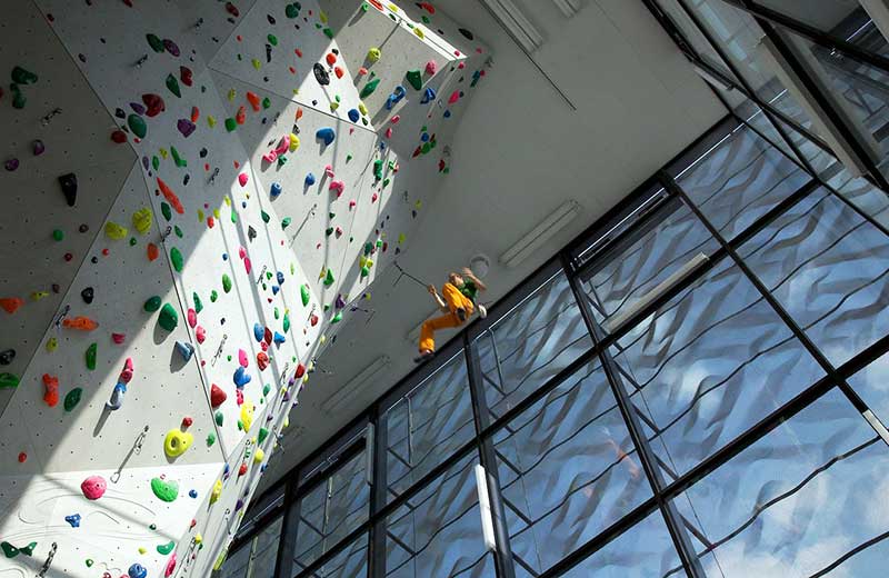 Centro di arrampicata Vertikale Bressanone