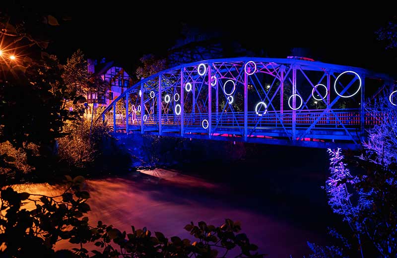 Water Light Festival