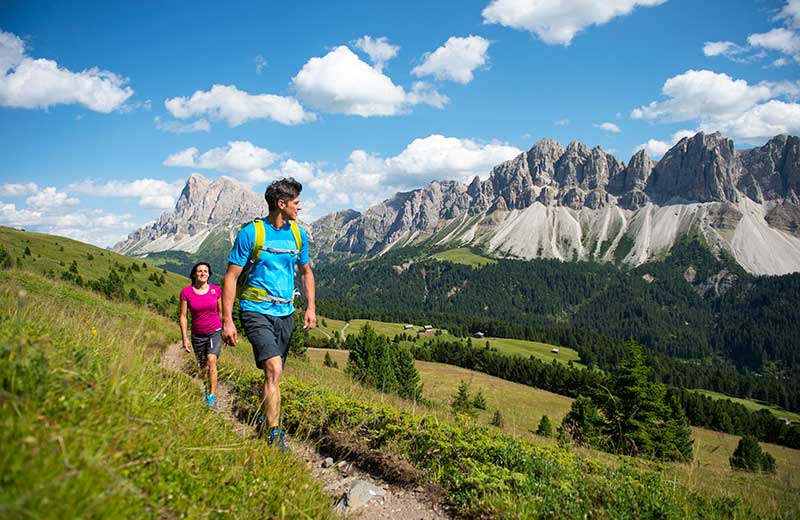 Escursionismo e passeggiate