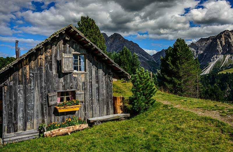 Escursioni senza fine