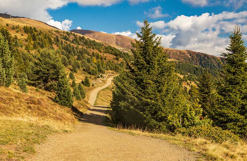 L'Alta Via di Bressanone